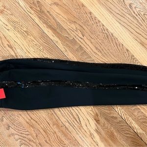 Spanx Tuxedo Sequin Skinny Pant